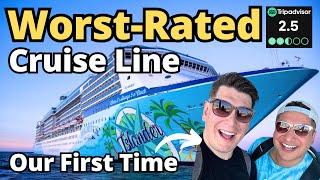 Margaritaville at Sea Islander Inaugural Cruise | Embarkation Day First Impressions