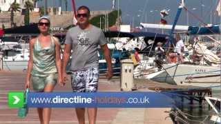 Top 4 star Family Hotels in Turkey - Directline Holidays Videos