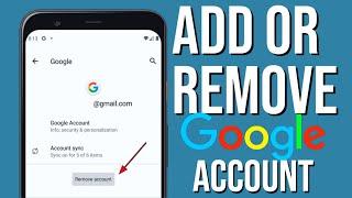 Step-by-Step Guide: Changing Your Google Account (EASY WAY)