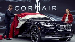 "What’s New in the 2025 Lincoln Corsair? Full Walkaround & Features"