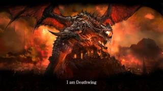 Dragon Soul Deathwing - World of Warcraft voice