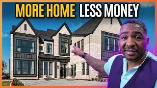 Want To See Massive Luxury Dallas Texas Homes For Cheap In A Top Suburb???