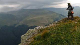 Wild Romania Enduro Adventure | Extreme Off-Road Riding in the Carpathians