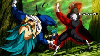 How Jiren made his opponents feel POWERLESS in the tournament of power