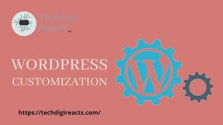 Wordpress Development Solutions | Custom Wordpress Development