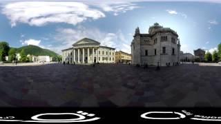 Como Lake experience - Italy - VR 360 8K