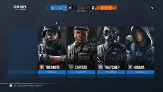 [R6: Siege / 14.08.2018 18:14] Good hunting