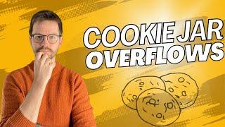 Cookie Jar Overflows Explained