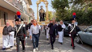 Furci - Solenne Processione del Beato Angelo13 Settembre 2023