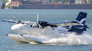 Twin Otter Seaplane Compilation