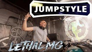 JUMPSTYLE ICONS :  LETHAL MG HARDEST EXCLUSIVE COLLECTION MIX  | EPISODE 8