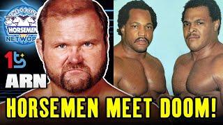 Arn Anderson On Facing Ron Simmons & Butch Reed In DOOM!