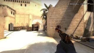 My 1vs5 Pistol Round ACE [CS:GO]