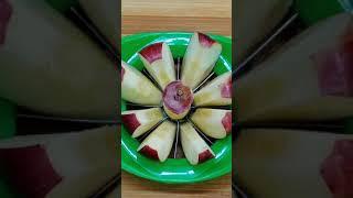 Apple Cutter kitchen gadgets | #shorts #5minutecrafts #hacks