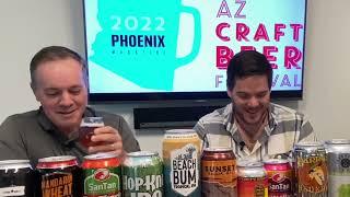 AZ Craft Beer Awards & Festival Beer Review: Desert Sage Orange IPA