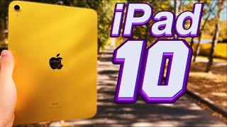 БЕРИ ЕГО прямо сейчас Ipad 10 (2022) в 2024 году