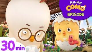 Como Kids TV | Toto, the City Chick + More Episode 30min | Cartoon video for kids