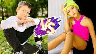 Mark Chirkin VS Yana Chirkina Glow Up Transformations 2024 | From Baby To Now