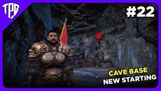 New Server, New Cave Base, PvP is Back - Myth of Empires Tamil (Part 22)