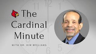 The Cardinal Minute: Dr. Silvi Shah