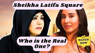 Dubai Double Princesses: Princess Sheikha Latifa Bint Mohammed bin Rashid Al Maktoum -Controversial