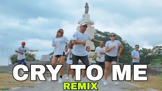 CRY TO ME REMIX (ROCK & ROLL) || LINE DANCE || CHOREO DENKA NDOLU || NIPA GOKA REMIX || OECUSSE ||