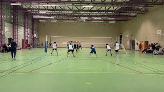 USF VS CHOISY - ACCESSION REGIONALE MASCULINS 94 - POULE 2