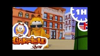 THE GARFIELD SHOW - 1 Hour - Compilation #04