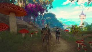 The Witcher 3 The Land of Thousand Fairy Tales Music