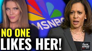 Focus Group SHREDS Kamala After Humiliating Interview— MSNBC Host SHOCKED 