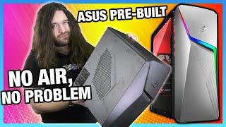 ASUS Didn't Deeply Offend Us: $1400 Pre-Built Gaming PC Review (ASUS GL10DH)