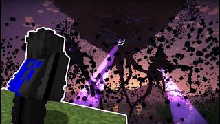 Minecraft's Wither Storm Mod is Hilariously Scary