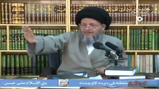 رأي الخوئي و التبريزي في سهو النبي | السيد كمال الحيدري