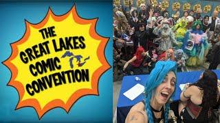 Great Lakes Costume contest! 2023(well, part of it)