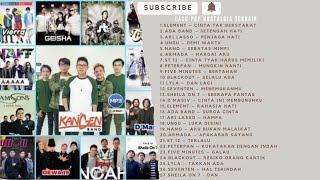 Lagu Pop Terbaik Indonesia Tahun 2000an - Nostalgia Hits Terpopuler!