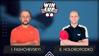 22:30 Ivan Fashchevskyi - Evhenii Holoborodko West 5 WIN CUP 09.06.2024 | Table Tennis WINCUP