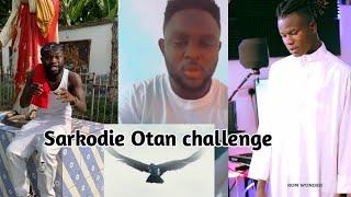 Sarkodie Otan challenge ft Tutulapato,RGM Wonder and Jhade Stone. Who killed it