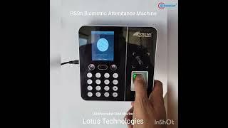 Biometric Attendance Machine RS9 n