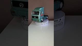 Mercedes Benz Truck #diecast #diecasttrucks #mercedesbenz #mercedes #mercedes_benz #shortsfeed