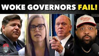 Tom Homan WRECKS Democrat Governors BLOCKING Trump Deportation Plan!