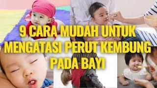 9 Cara Mudah Untuk Mengatasi Perut Kembung Pada Bayi - Apa Yang Harus Dilakukan Jika Bayi Kembung