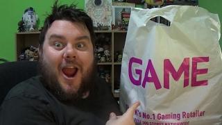 GAME STORE - EPIC SALE HAUL - Whats In The Bag??? (SuperSorrell)