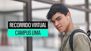 Recorrido Virtual | Universidad Continental en Lima