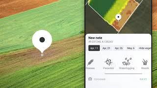 OneSoil Scouting app. Monitor crops with satellite images 