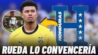 BOMBAZO: SELECCIÓN DE HONDURAS CONVOCARÍA A JOVEN PROMESA DEL BORUSSIA DORTMUND DE REPRESENTARNOS