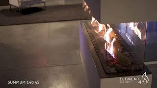 Element 4 Summum 140 4S At The Fireplace Superstore