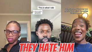 Black Man Receives BACKLASH For Giving Advice Because His Wife Is White!