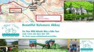 Discover Ireland - Wild Atlantic Way Bike Tour - Kylemore Abbey