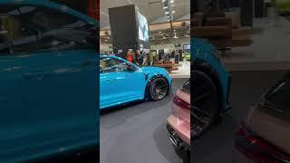 Audi RS6 & RSQ8 Prior Design | EMS 2022