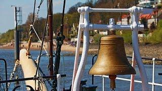 Sehenswürdigkeiten Hamburg, Sightseeing von Landungsbrücken bis Elbstrand